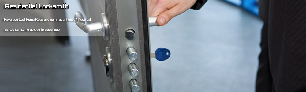 home key banner