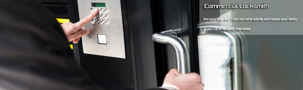 office key banner